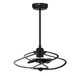 Hydra LED Fan D'Lier (24-FD-945-89)