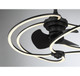 Hydra LED Fan D'Lier (24-FD-945-89)
