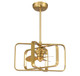 Lynx LED Fan D'Lier (24-FD-955-322)