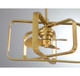 Lynx LED Fan D'Lier (24-FD-955-322)