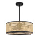 Savoy House - 25-FD-1650-89 - LED Fan D'Lier - Astoria - Matte Black