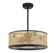 Astoria LED Fan D'Lier (25-FD-1650-89)