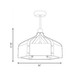Sheffield LED Fan D'Lier (26-FD-7806-143)