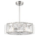 Genry LED Fan D'Lier (27-FD-8201-109)