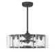 Genry LED Fan D'Lier (27-FD-8201-89)