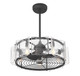 Genry LED Fan D'Lier (27-FD-8201-89)