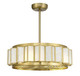 Gideon LED Fan D'Lier (28-FD-690-322)