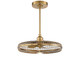 Wetherby LED Fan D'Lier (29-FD-122-322)