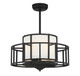 Savoy House - 30-FD-126-89 - LED Fan D'Lier - Oslo - Matte Black