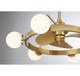 Gibson LED Fan D'Lier (30-FD-345-322)