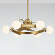 Gibson LED Fan D'Lier (30-FD-345-322)
