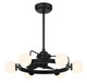 Gibson LED Fan D'Lier (30-FD-345-89)