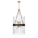 Santiago Six Light Pendant (3-1936-6-143)