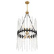 Santiago Six Light Pendant (3-1936-6-143)