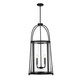 Rosedale Four Light Pendant (3-2406-4-89)