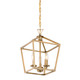 Townsend Three Light Pendant (3-420-3-322)