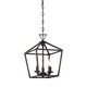 Townsend Three Light Pendant (3-420-3-89)
