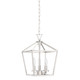 Townsend Three Light Pendant (3-420-3-SN)