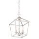 Townsend Three Light Pendant (3-420-3-SN)