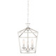 Townsend Three Light Pendant (3-420-3-SN)