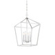 Townsend Four Light Pendant (3-421-4-109)