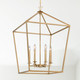 Townsend Six Light Pendant (3-422-6-322)
