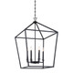 Townsend Six Light Pendant (3-422-6-89)