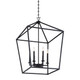 Townsend Six Light Pendant (3-422-6-89)