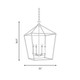 Townsend Six Light Pendant (3-422-6-89)