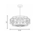 Colonade LED Fan D'Lier (34-FD-123-155)