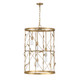 Lexington Five Light Pendant (3-6599-5-171)