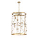 Lexington Five Light Pendant (3-6599-5-171)