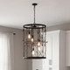 Lexington Five Light Pendant (3-6599-5-89)