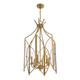 Enclave Six Light Pendant (3-6802-6-127)