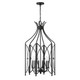 Enclave Six Light Pendant (3-6802-6-188)