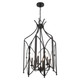 Enclave Six Light Pendant (3-6802-6-188)