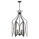 Enclave Six Light Pendant (3-6802-6-188)