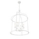 Brookstone Six Light Pendant (3-7388-6-83)