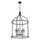 Brookstone Six Light Pendant (3-7388-6-89)