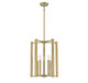 Benson Five Light Pendant (3-7701-5-322)