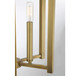 Benson Five Light Pendant (3-7701-5-322)