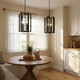 Benson Five Light Pendant (3-7701-5-89)