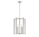 Benson Five Light Pendant (3-7701-5-SN)