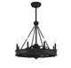 Lyon LED Fan D'Lier (39-FD-124-89)