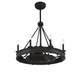 Lyon LED Fan D'Lier (39-FD-124-89)