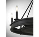 Lyon LED Fan D'Lier (39-FD-124-89)