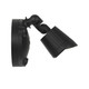 LED Single Flood Light (4-FLOOD-A1-3000K-BK)