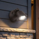LED Single Flood Light (4-FLOOD-A1-3000K-BZ)