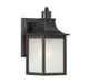 Savoy House - 5-254-25 - One Light Wall Mount - Monte Grande - Slate