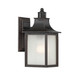 Monte Grande One Light Wall Mount (5-254-25)
